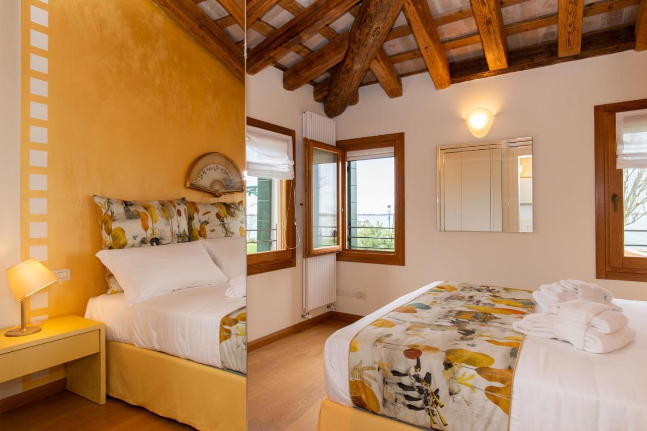 Tiffany Gold Villa Burano Exterior photo