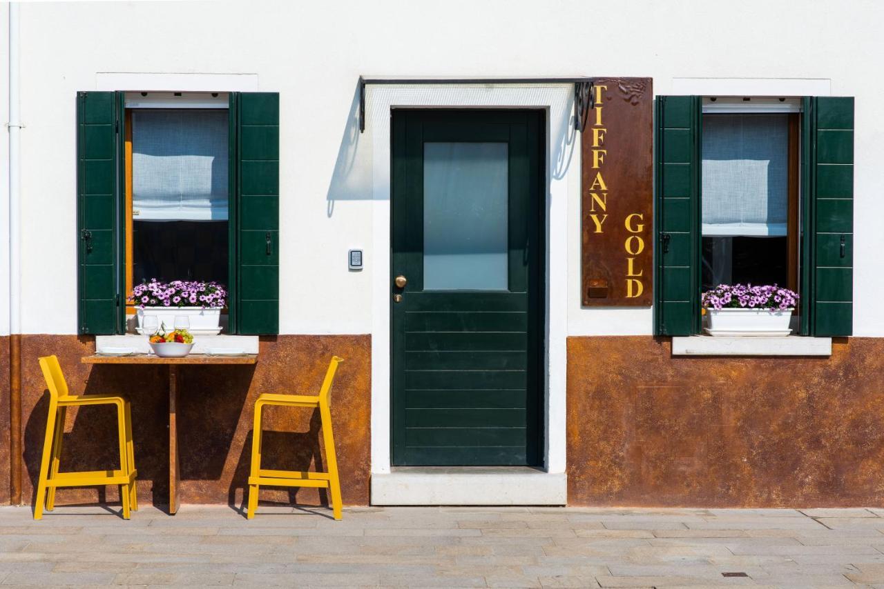 Tiffany Gold Villa Burano Exterior photo